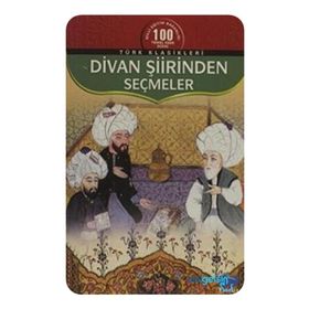 Divan Şiirinden Seçmeler - Derleme