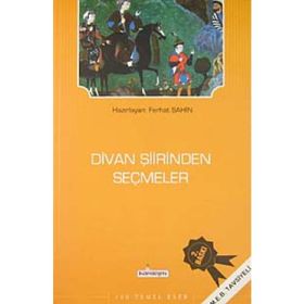 DIVAN ŞİİRİNDEN SEÇMELER - KOLEKTIF