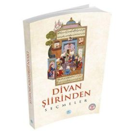 DIVAN ŞİİRİNDEN SEÇMELER - KOLEKTIF