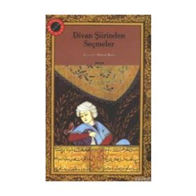 DIVAN ŞİİRİNDEN SEÇMELER - KOLEKTIF