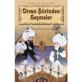 DIVAN ŞİİRİNDEN SEÇMELER - KOLEKTIF