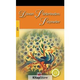 DIVAN ŞİİRLERİNDEN SEÇMELER - KOLEKTIF