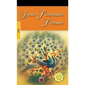 DIVAN ŞİİRLERİNDEN SEÇMELER - KOLEKTIF