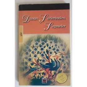 DIVAN ŞİİRLERİNDEN SEÇMELER - KOLEKTIF