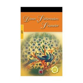 DIVAN ŞİİRLERİNDEN SEÇMELER - KOLEKTIF