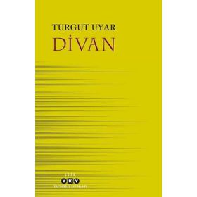 Divan / Turgut Uyar / Yapı Kredi Yayınları