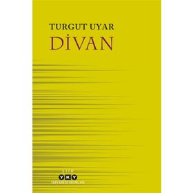 Divan / Turgut Uyar / Yapı Kredi Yayınları