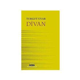 Divan / Turgut Uyar / Yapı Kredi Yayınları