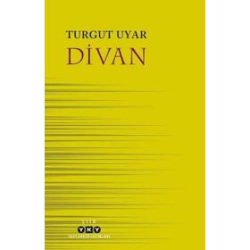 Divan / Turgut Uyar / Yapı Kredi Yayınları