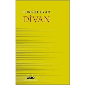 Divan / Turgut Uyar / Yapı Kredi Yayınları