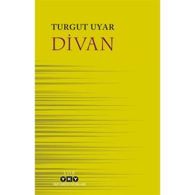 Divan / Turgut Uyar / Yapı Kredi Yayınları