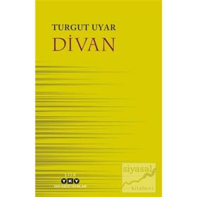 Divan / Turgut Uyar / Yapı Kredi Yayınları
