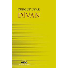 Divan / Turgut Uyar / Yapı Kredi Yayınları