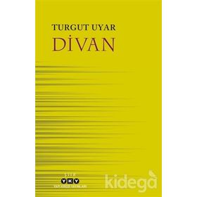 Divan / Turgut Uyar / Yapı Kredi Yayınları