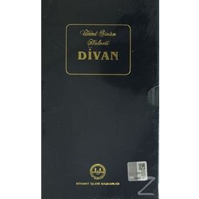 Divan - Ümmi Sinan Halveti-Kutulu - Kolektif