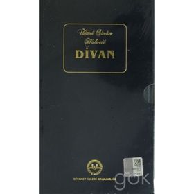 Divan - Ümmi Sinan Halveti-Kutulu - Kolektif