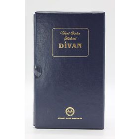 Divan - Ümmi Sinan Halveti-Kutulu - Kolektif