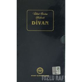 Divan - Ümmi Sinan Halveti-Kutulu - Kolektif