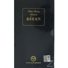 Divan - Ümmi Sinan Halveti-Kutulu - Kolektif
