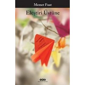 DIVAN ÜSTÜNE ELEŞTİRİLER - M. ALI TANYERI