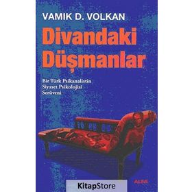 DIVANDAKI DÜŞMANLAR - VAMIK D. VOLKAN