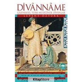 Divanname - Levent Öztürk
