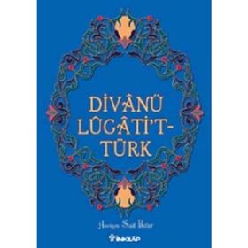 DIVANÜ LÜGATI'T TÜRK (CILTLI) - KAŞGARLI MAHMUD