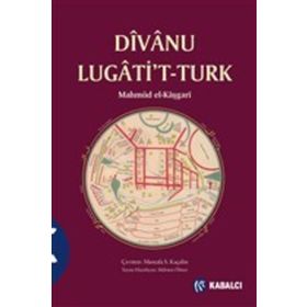 Divanü Lugati`t-Türk Kabalcı Yayınevi