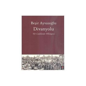 DIVANYOLU - MAURICE CERASI