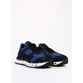 Divarese 2891-321 Lacivert Erkek Sneaker
