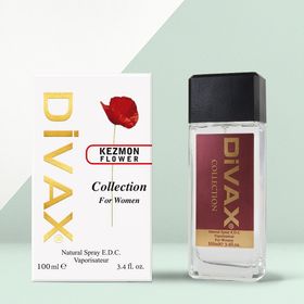 Divax Collection Kezmon Flower 100 ml Kadın Outlet Parfüm