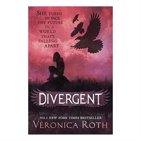 Divergent - Veronica Roth
