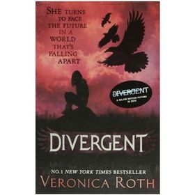 Divergent - Veronica Roth