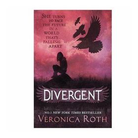 Divergent - Veronica Roth