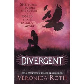 Divergent - Veronica Roth