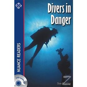 Divers in Danger - CD Nuance Readers Level 1 - Sue Murray
