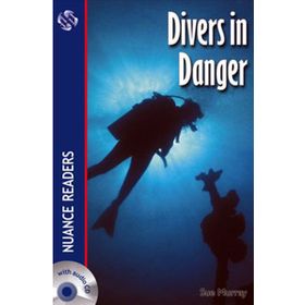 Divers in Danger - CD Nuance Readers Level 1 - Sue Murray