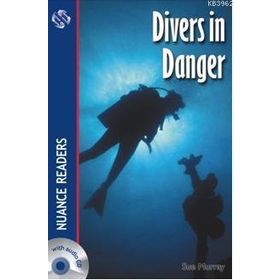 DIVERS IN DANGER NUANCE READERS LEVEL1 - SUE MURRAY