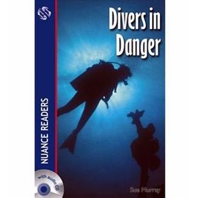 DIVERS IN DANGER NUANCE READERS LEVEL1 - SUE MURRAY