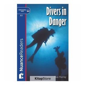 DIVERS IN DANGER NUANCE READERS LEVEL1 - SUE MURRAY