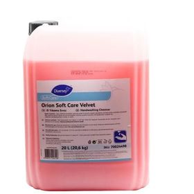 Diversey 20 lt Orion Soft Care Velvet El Yıkama Sıvısı