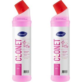 Diversey 750 ml Taski Clonet Extra W41 Kireç Çözücü