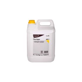 Diversey Clax Hypo 4AL1 5 kg Klorlu Sıvı Ağartıcı Dezenfektan