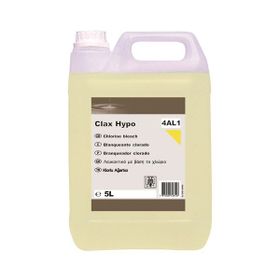 Diversey Clax Hypo 4AL1 5 kg Klorlu Sıvı Ağartıcı Dezenfektan