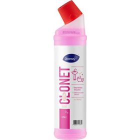 Diversey Clonet 750 ml Banyo Temizleyici ve Kireç Çözücü