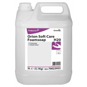 Diversey Orion Softcare Foam Soap H20 5 lt Köpük Sabun