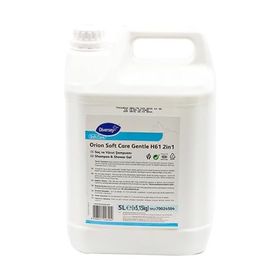 Diversey Soft Care Gentle 5 lt Saç ve Vücut Şampuanı
