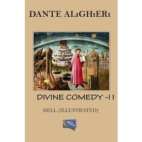 Divine Comedy - Volume 2 Hell - Dante Alighieri