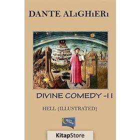 Divine Comedy - Volume 2 Hell - Dante Alighieri