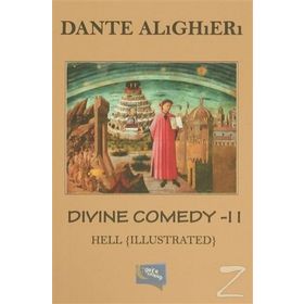 Divine Comedy - Volume 2 Hell - Dante Alighieri